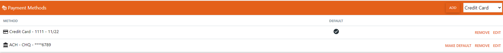 How Do I Update My Credit Card Or Bank Information For Payments 